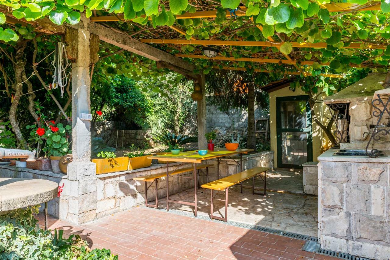 Ferienwohnung Oasis Of Peace Dubrovnik Exterior foto