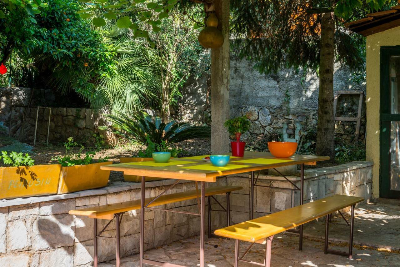 Ferienwohnung Oasis Of Peace Dubrovnik Exterior foto